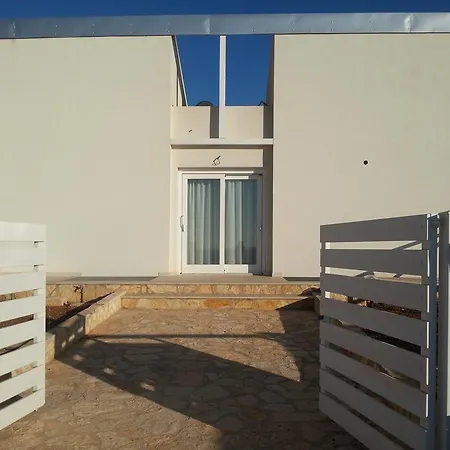 Vakantiehuis Viola Di Mare Custonaci