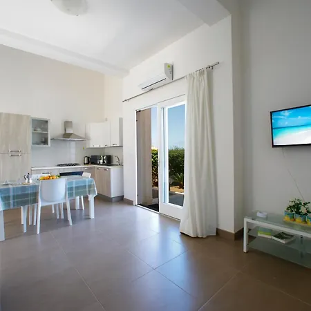 Vakantiehuis Viola Di Mare *