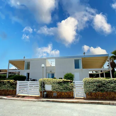 Casa de Férias Viola Di Mare Custonaci
